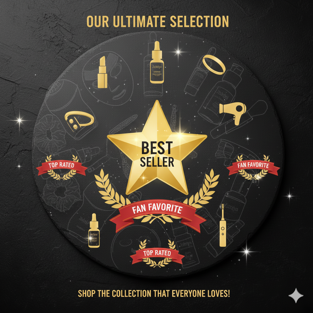 ZELRIYA BEST SELLERS