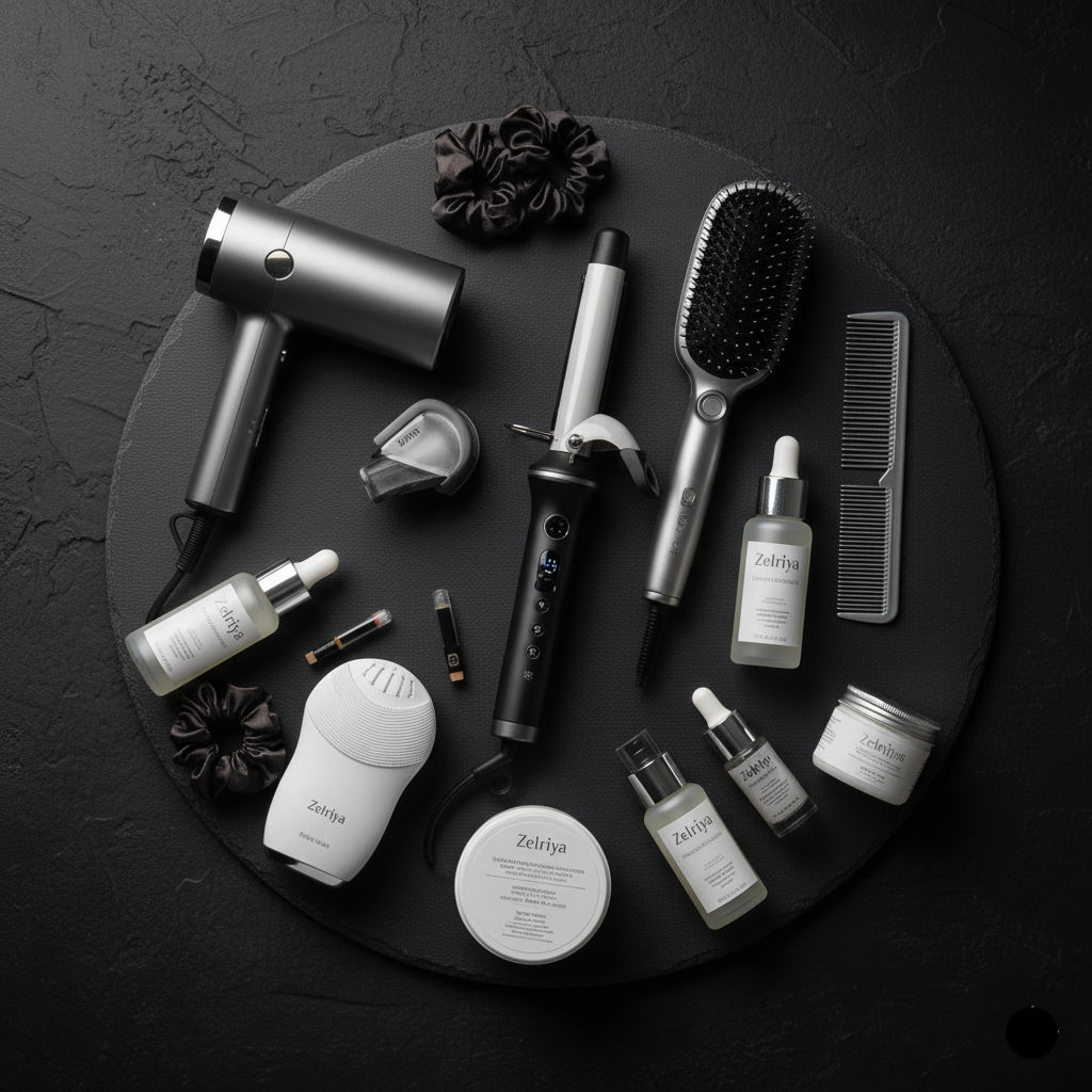 HAIR CARE & SMART GADGETS