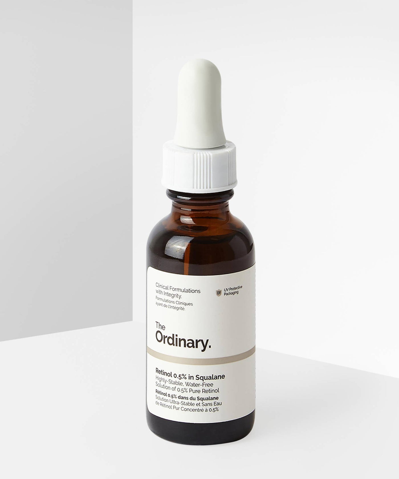 Retinol 0.5% In Squalane | The Ordinary USA Original