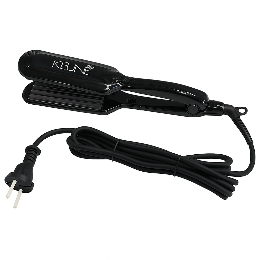 Keune 950°F Ionic Hair Waver with Advanced Ceramic Technology - By Zelriya - Zelriya