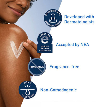 CeraVe Daily Moisturizing Lotion |  Original USA