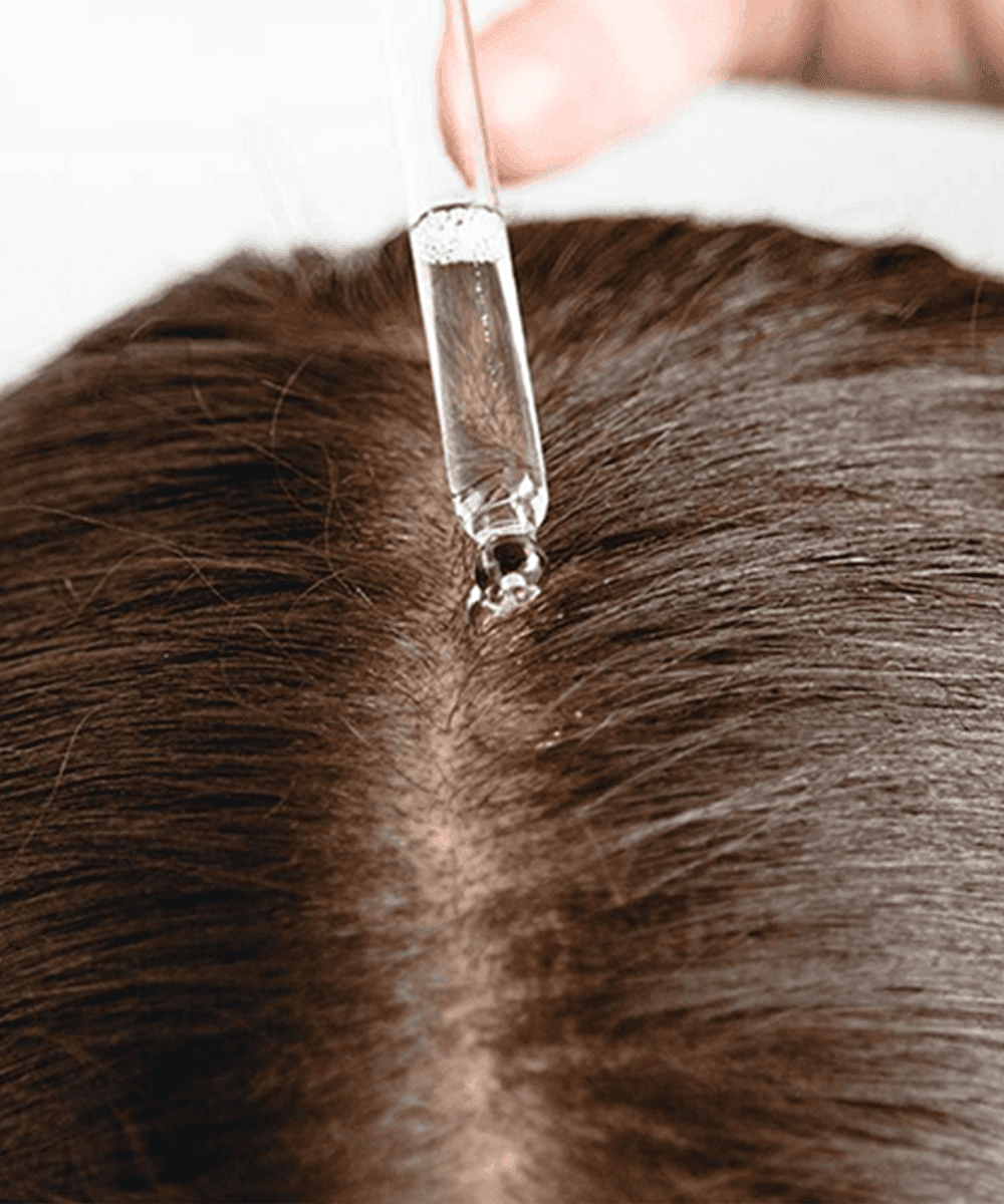 Multi-Peptide Serum for Hair Density THE ORDINARY USA ( ORIGINAL ) - BY ZELRIYA - Zelriya