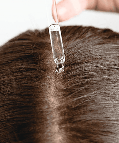 Multi-Peptide Serum for Hair Density THE ORDINARY USA ( ORIGINAL ) - BY ZELRIYA - Zelriya