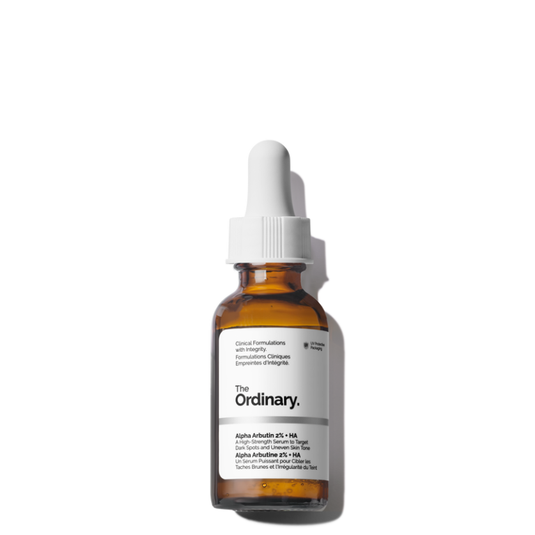 Alpha Arbutin 2% + HA | The Ordinary US ( Original )