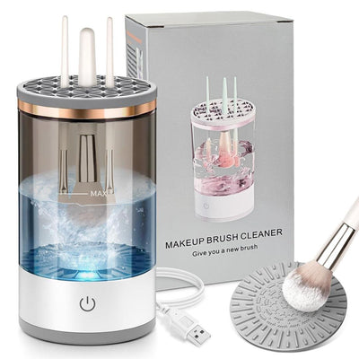 Automatic Electric Makeup Brush Cleaner & Dryer - BY Zelriya - Zelriya