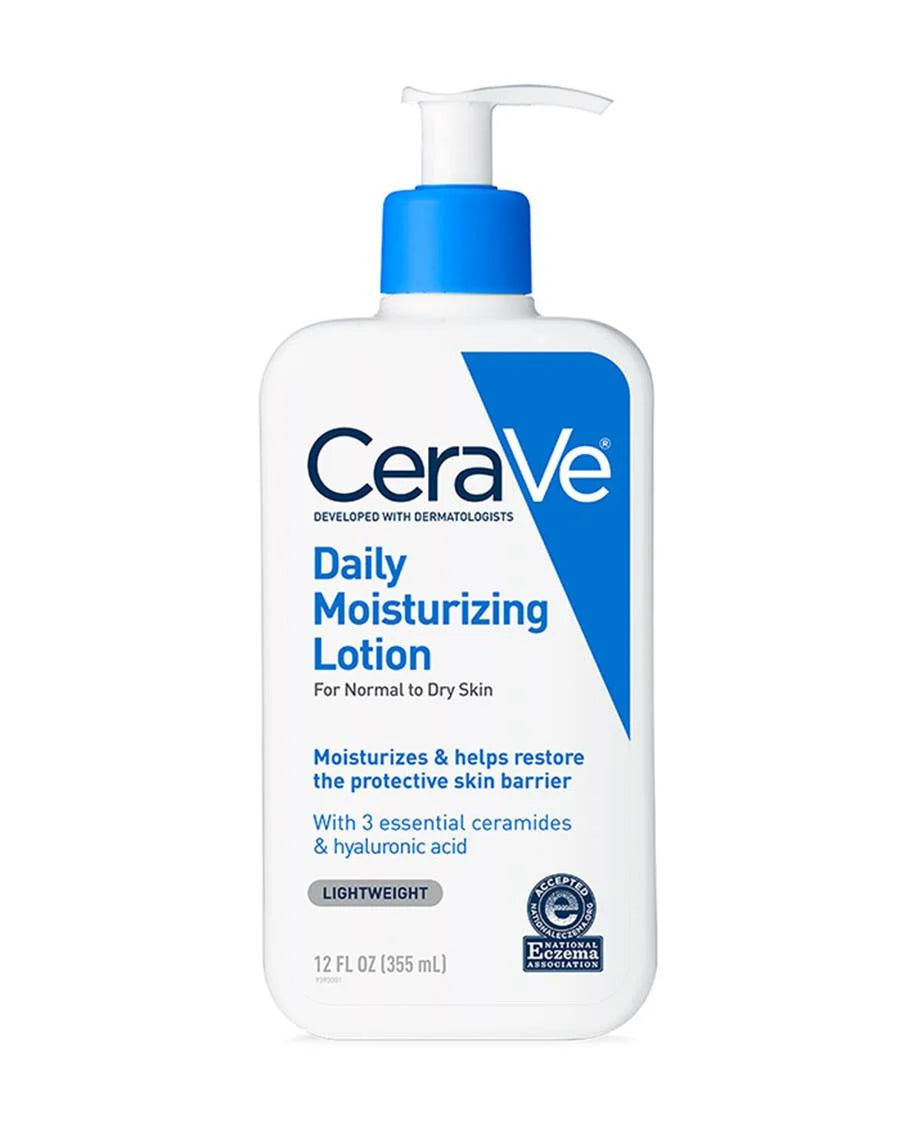 CeraVe Daily Moisturizing Lotion |  Original USA