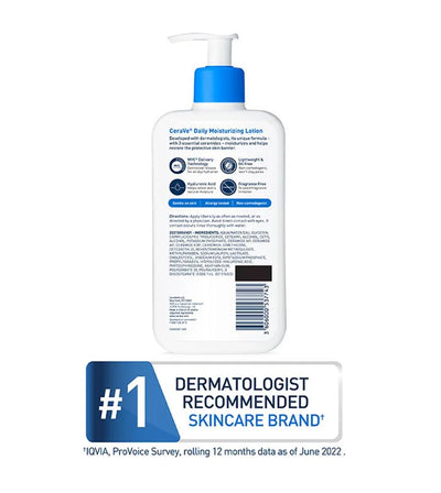 CeraVe Daily Moisturizing Lotion |  Original USA