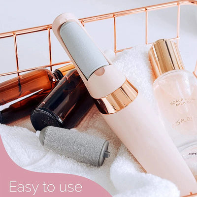 Electric Pedicure Foot File Painless Callus Remover