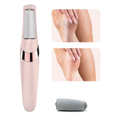 Electric Pedicure Foot File Painless Callus Remover