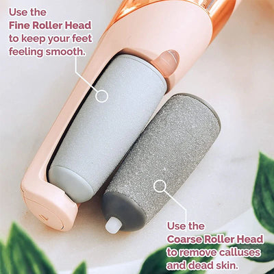 Electric Pedicure Foot File Painless Callus Remover