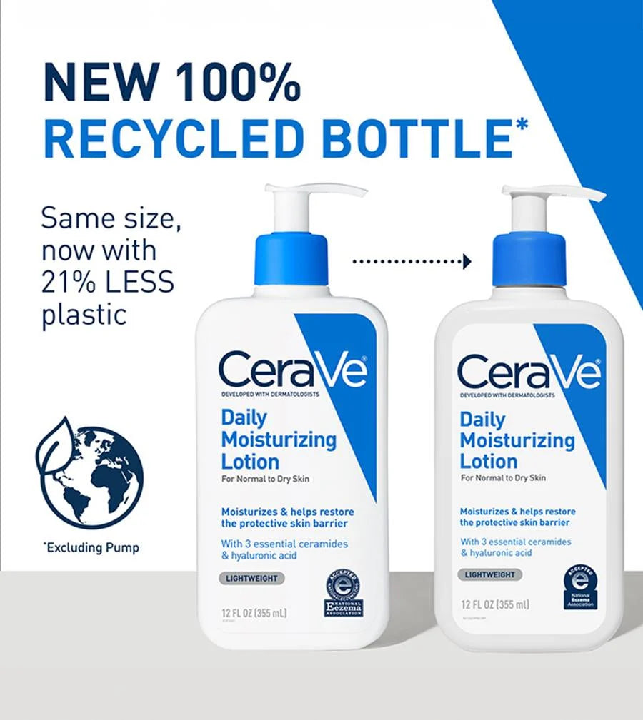 CeraVe Daily Moisturizing Lotion |  Original USA