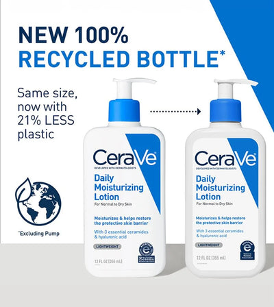CeraVe Daily Moisturizing Lotion |  Original USA