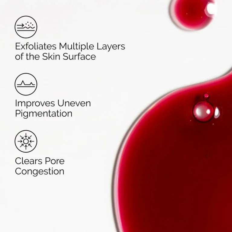 AHA 30% + BHA 2% Peeling Solution | The Ordinary USA Original