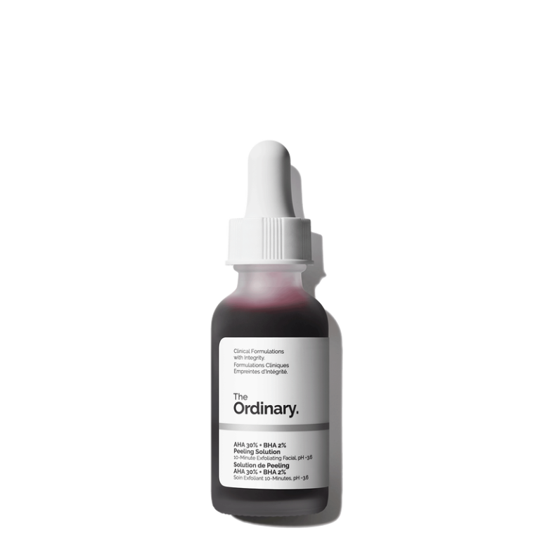 AHA 30% + BHA 2% Peeling Solution | The Ordinary USA Original