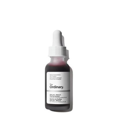 AHA 30% + BHA 2% Peeling Solution | The Ordinary USA Original