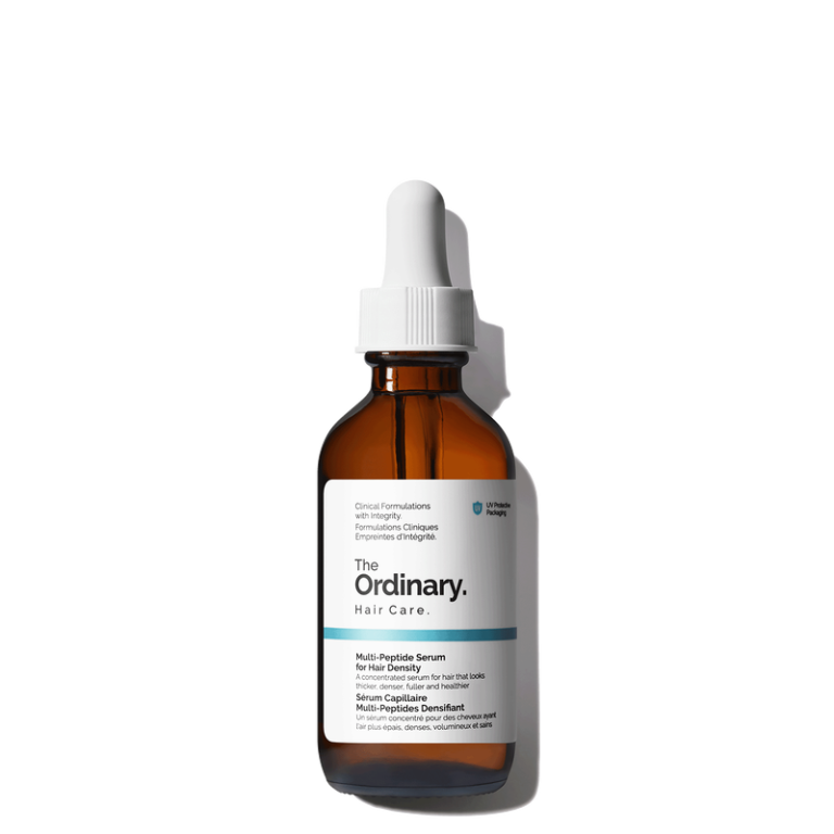 Multi-Peptide Serum for Hair Density THE ORDINARY USA ( ORIGINAL ) - BY ZELRIYA - Zelriya