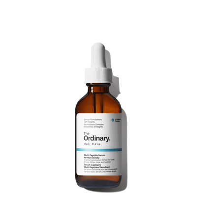 Multi-Peptide Serum for Hair Density THE ORDINARY USA ( ORIGINAL ) - BY ZELRIYA - Zelriya